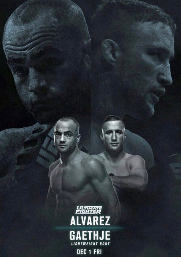 Poster/affiche TUF 26