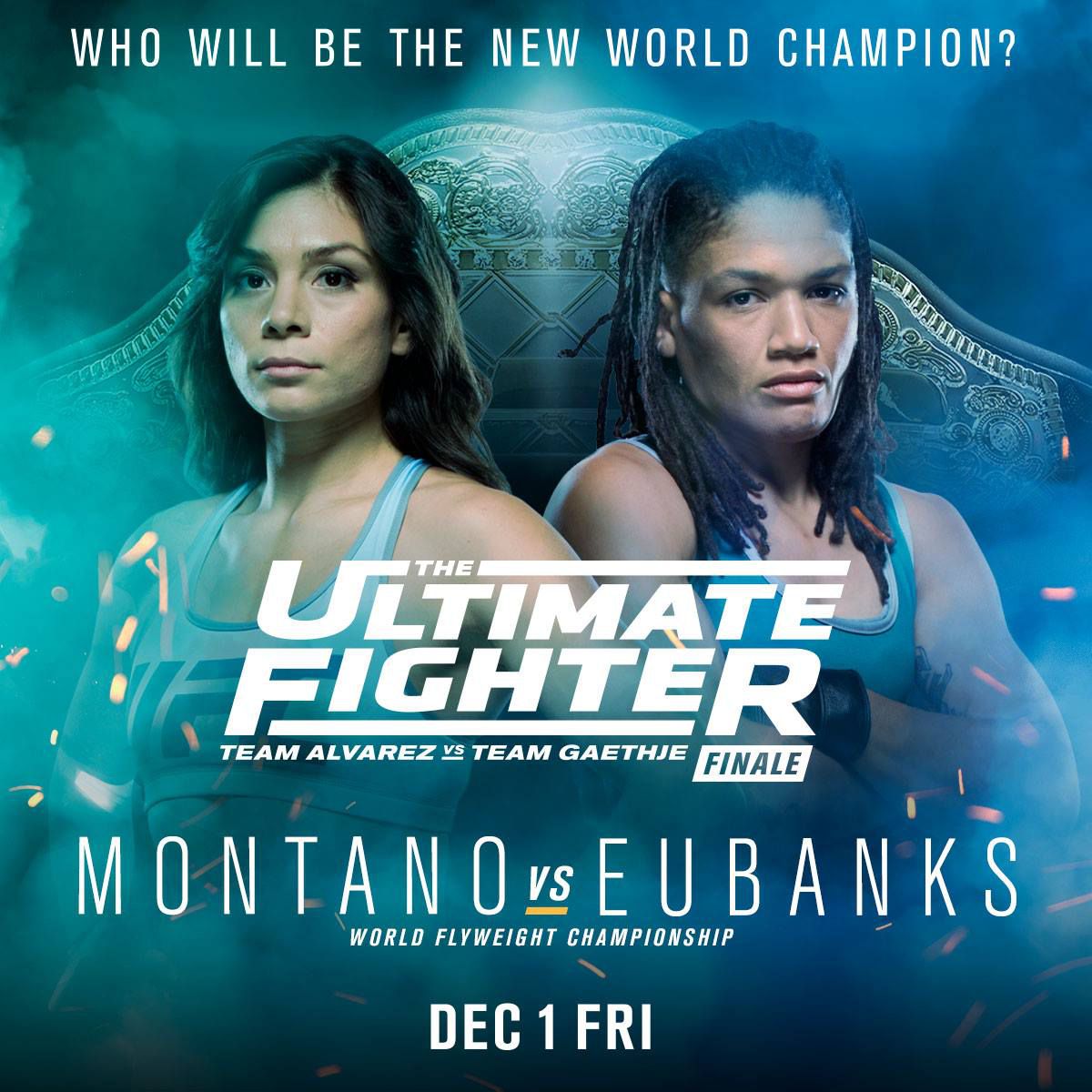 Poster/affiche TUF 26