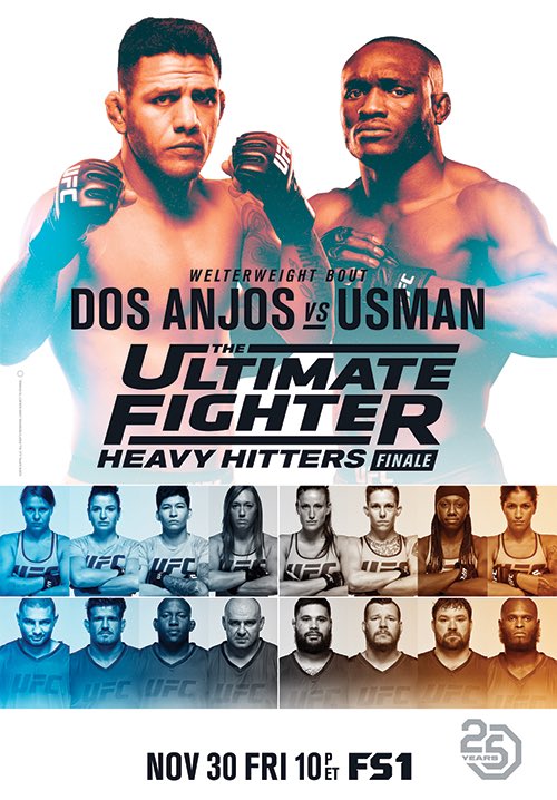 Poster/affiche TUF 28