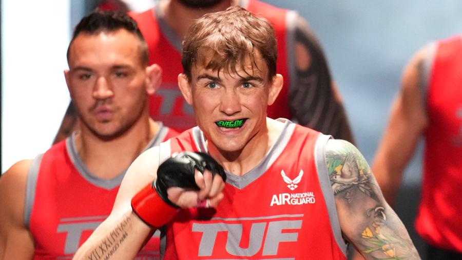 TUF 31 - Conor McGregor vs. Michael Chandler : Episode 2 - Mando Gutierrez vs. Cody Gibson