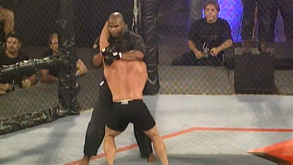 Gary Goodridge contre John Campetella