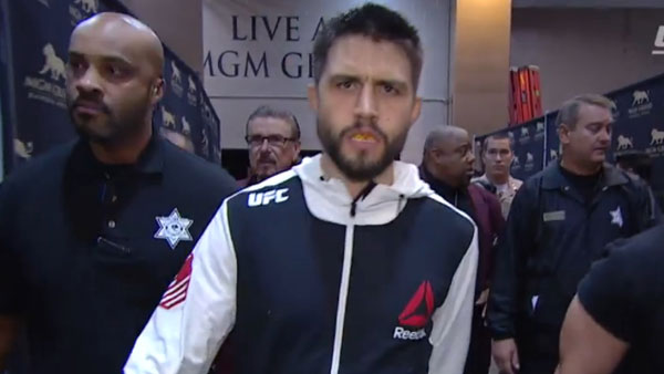 Robbie Lawler contre Carlos Condit