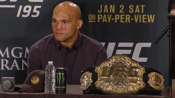 Robbie Lawler