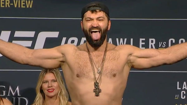 Andrei Arlovski contre Stipe Miocic