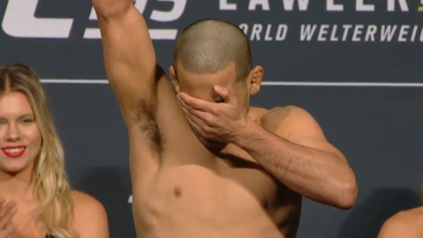 Joe Soto contre Michinori Tanaka