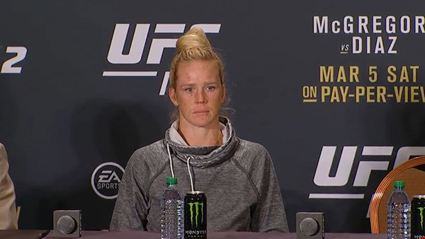 Holly Holm