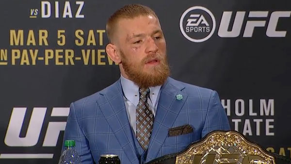 Conor McGregor