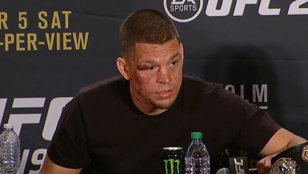 Nate Diaz