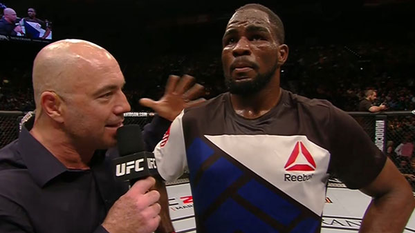 Tom Lawlor contre Corey Anderson