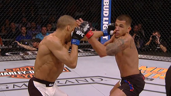 Anthony Pettis contre Edson Barboza