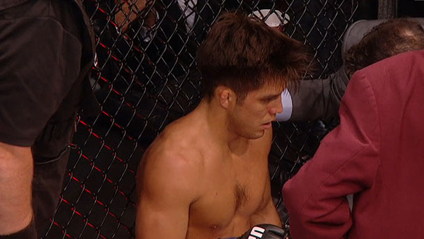 Demetrious Johnson contre Henry Cejudo