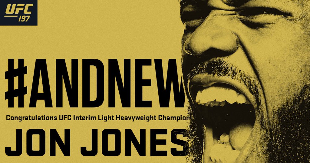 Jon Jones contre Ovince St. Preux