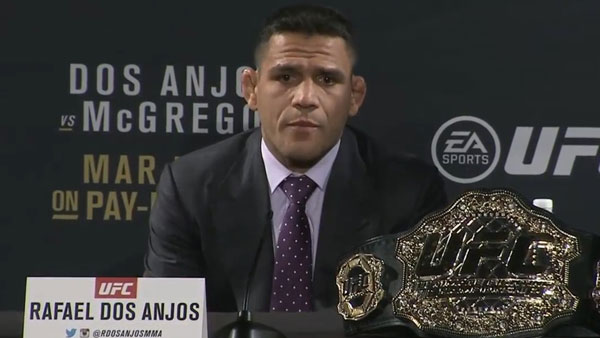 Rafael dos Anjos Rafael dos Anjos