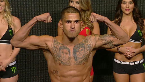 Anthony Pettis contre Edson Barboza