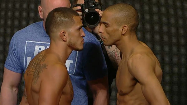 Anthony Pettis contre Edson Barboza