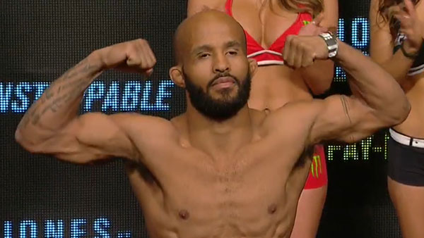 Demetrious Johnson contre Henry Cejudo