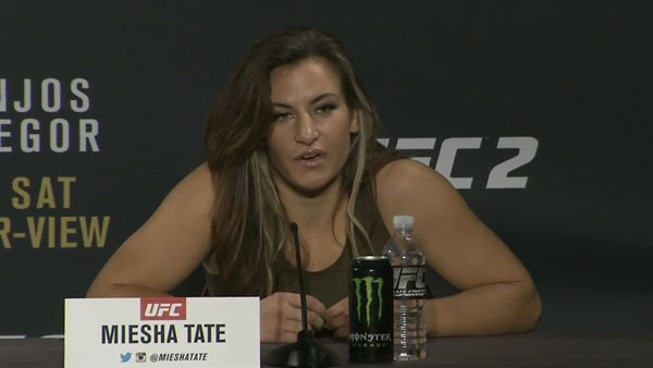 Miesha Tate Miesha Tate