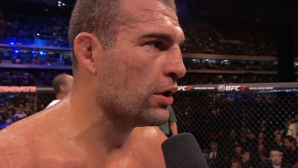 Mauricio Rua contre Corey Anderson