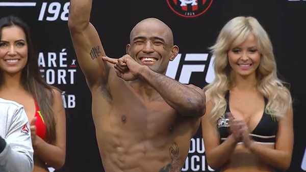 Sergio Moraes contre Luan Chagas