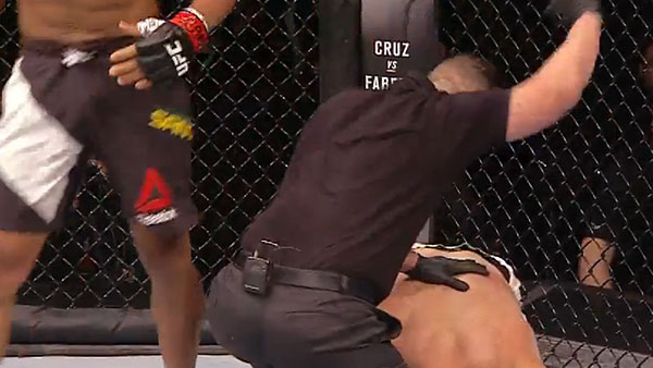 Thiago Santos contre Nate Marquardt