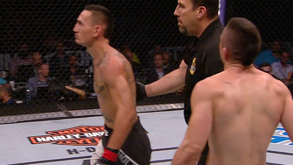 Max Holloway contre Ricardo Lamas