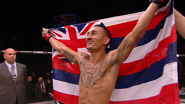 Max Holloway contre Ricardo Lamas