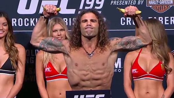 Brian Ortega contre Clay Guida