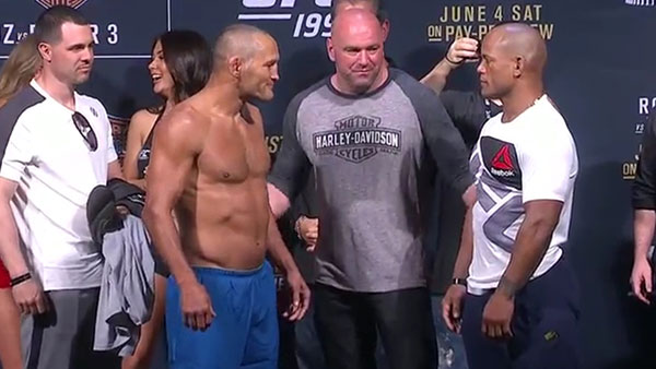 Dan Henderson contre Hector Lombard