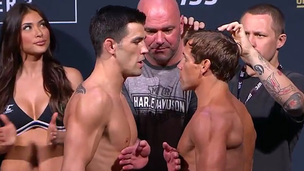 Dominick Cruz contre Urijah Faber