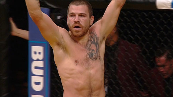 Jim Miller contre Takanori Gomi