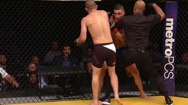 Diego Sanchez contre Joe Lauzon