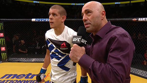 Diego Sanchez contre Joe Lauzon