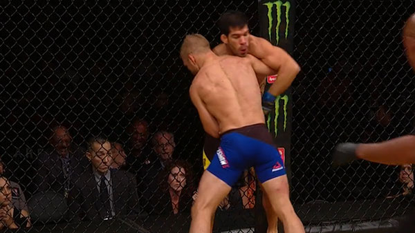 T.J. Dillashaw contre Raphael Assuncao