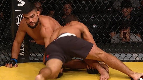 Johny Hendricks contre Kelvin Gastelum