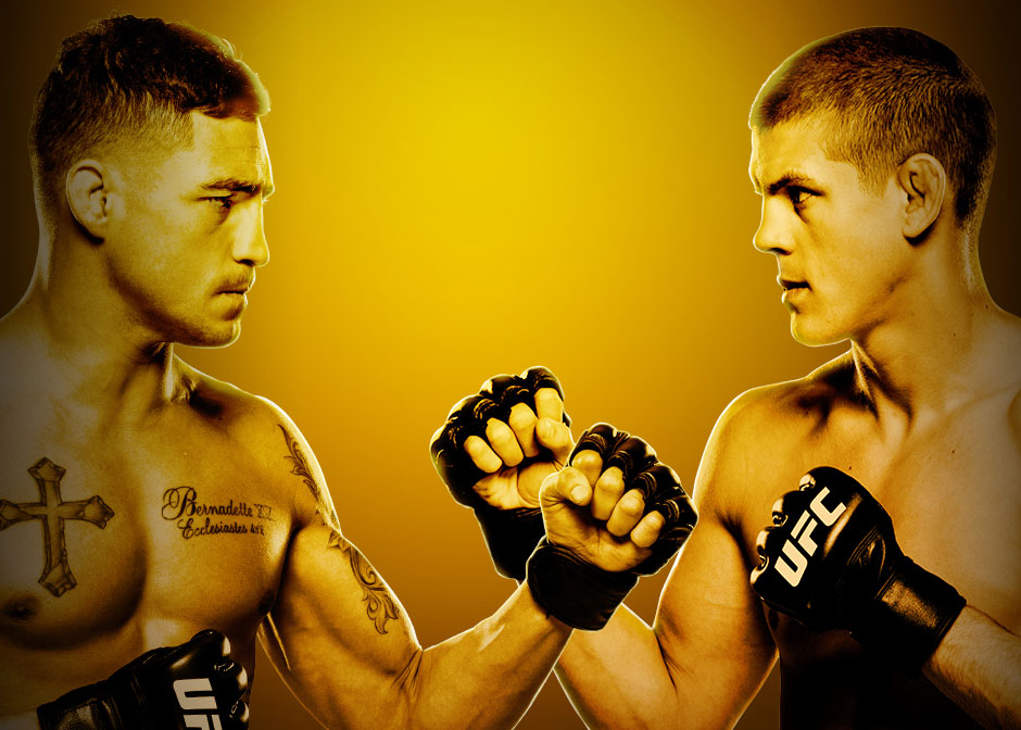 Diego Sanchez contre Joe Lauzon