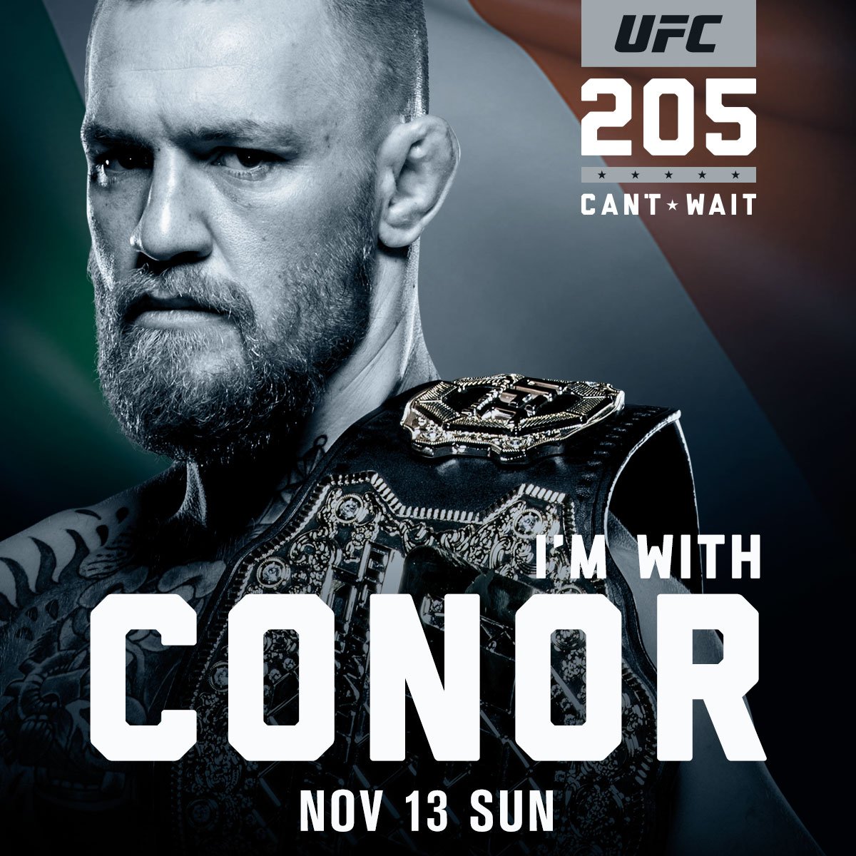 UFC 205 - New York