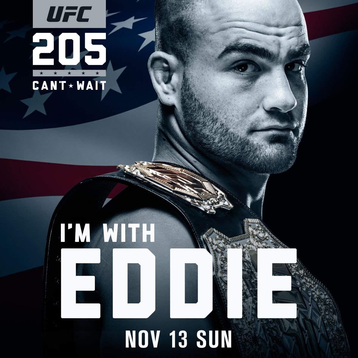 UFC 205 - New York