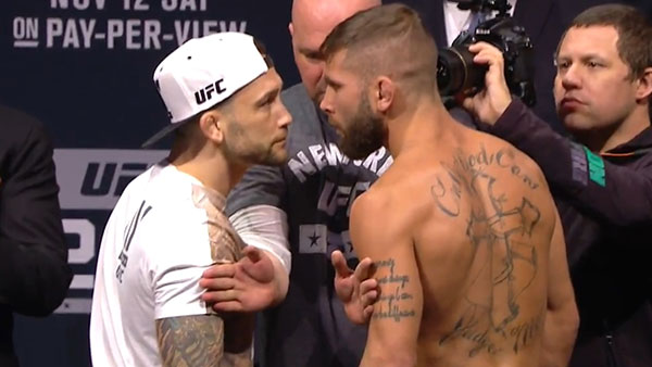 Frankie Edgar contre Jeremy Stephens