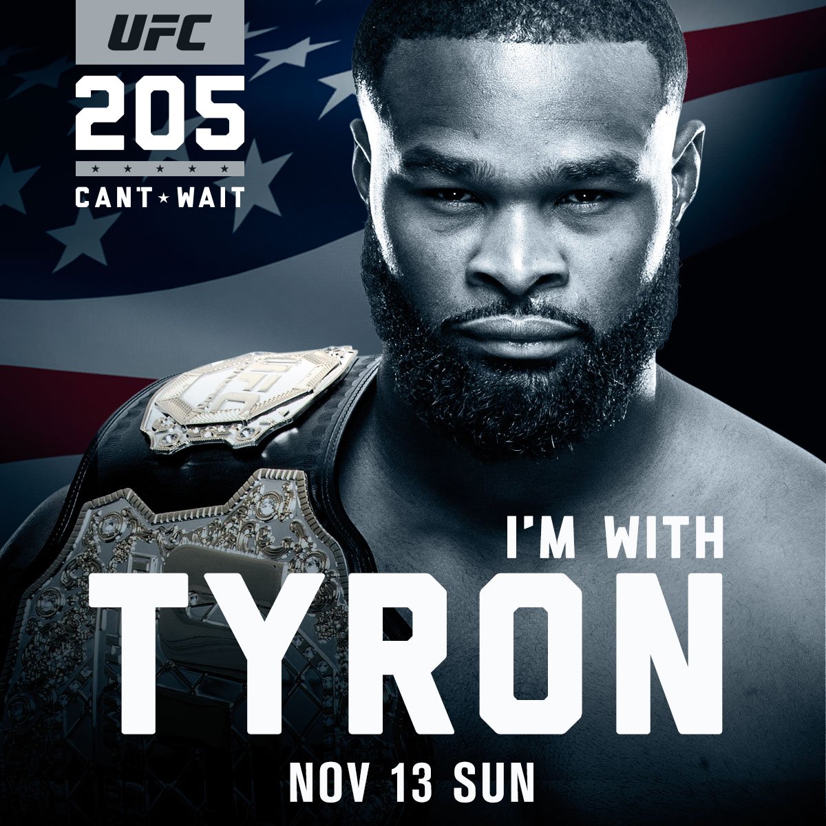 UFC 205 - New York