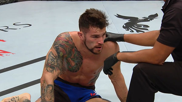 Brandon Thatch contre Niko Price