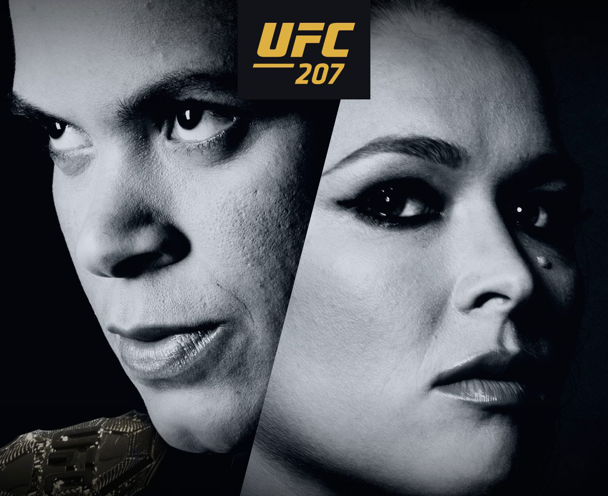 UFC 207 - Las Vegas