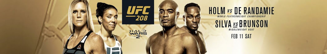 UFC 208