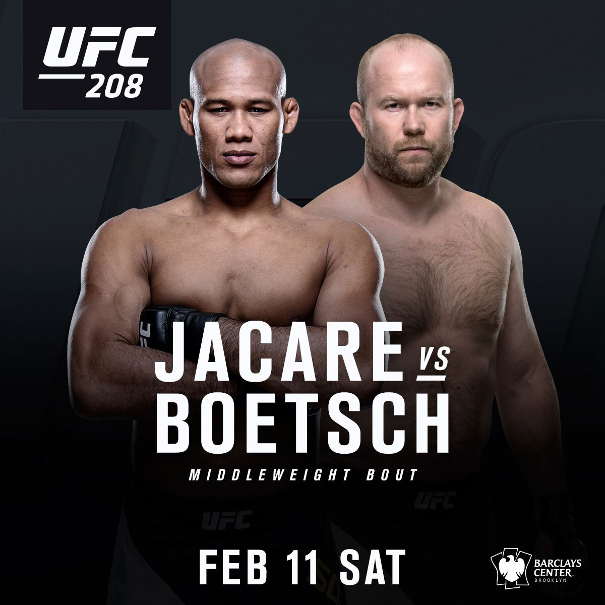 UFC 208 - Brooklyn