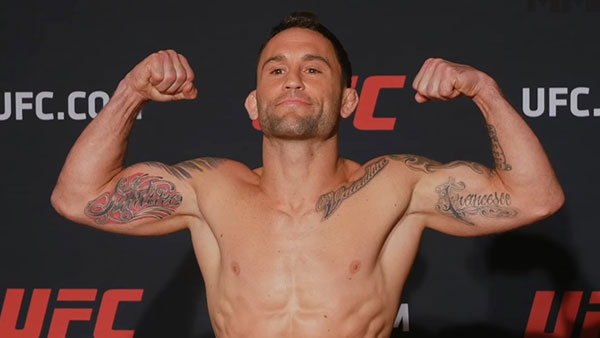 Frankie Edgar contre Yair Rodriguez