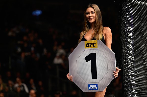 UFC 215 - Octagon Girl Arianny Celeste