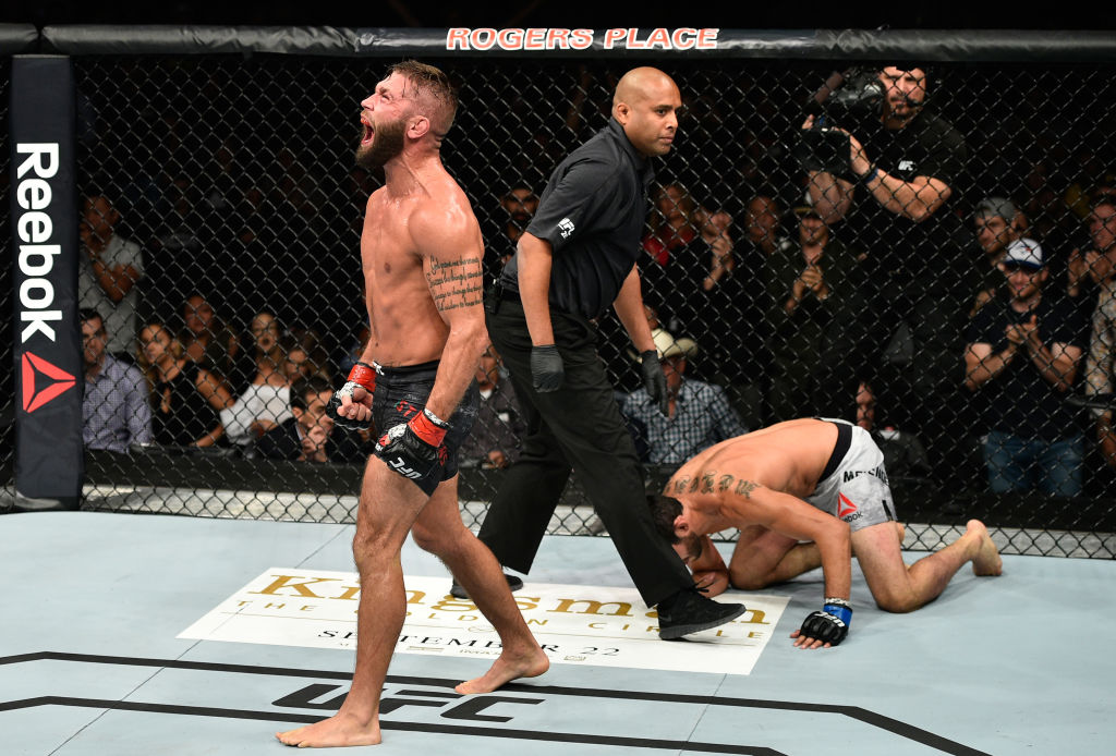 Jeremy Stephens contre Gilbert Melendez