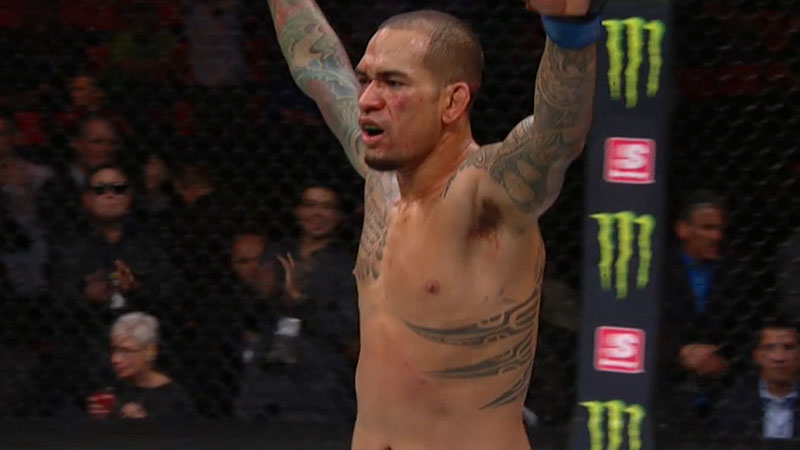 Yancy Medeiros contre Alex Oliveira