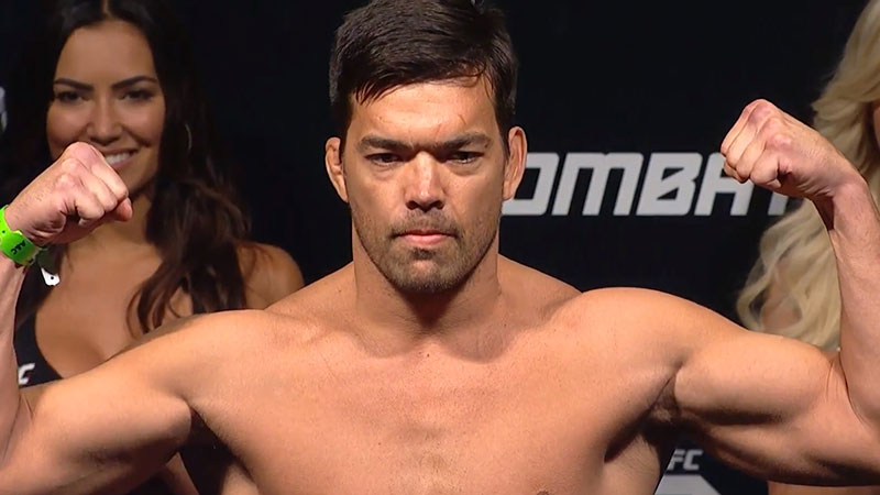 Lyoto Machida contre Vitor Belfort