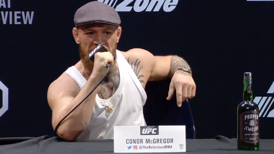 Conor McGregor