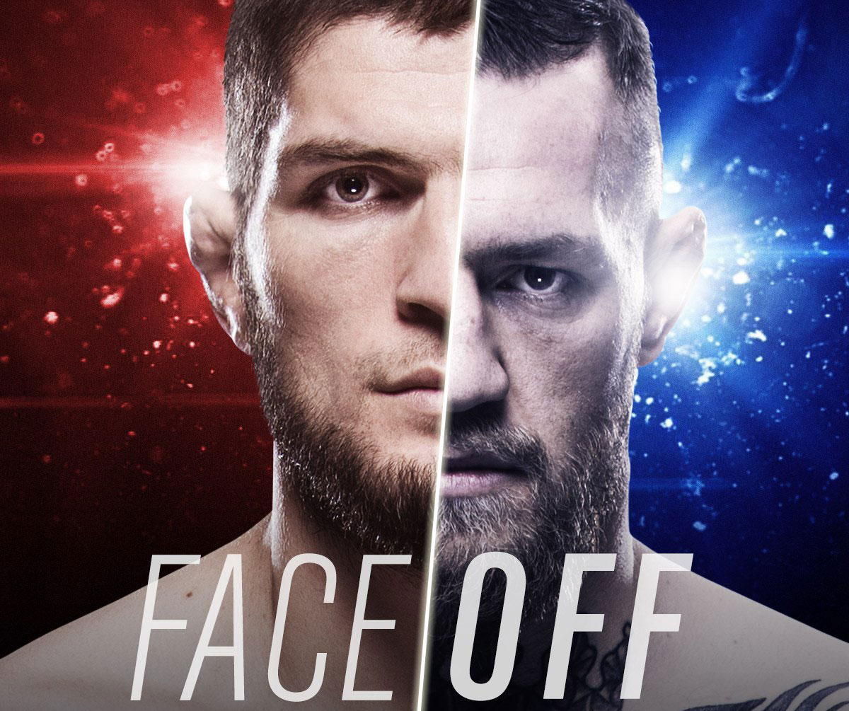 Poster/affiche UFC 229